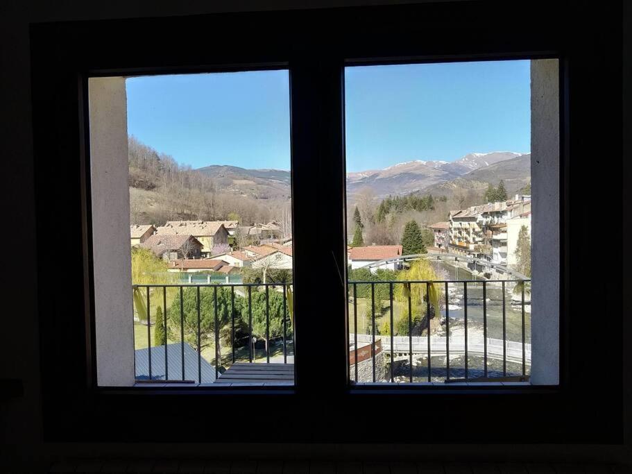 Apartamento Centrico Con Vistas! Camprodon Zewnętrze zdjęcie