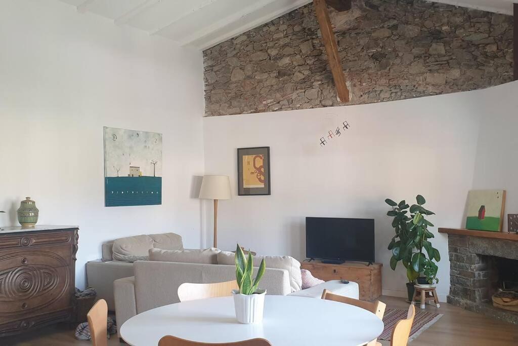 Apartamento Centrico Con Vistas! Camprodon Zewnętrze zdjęcie