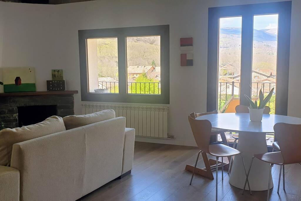 Apartamento Centrico Con Vistas! Camprodon Zewnętrze zdjęcie